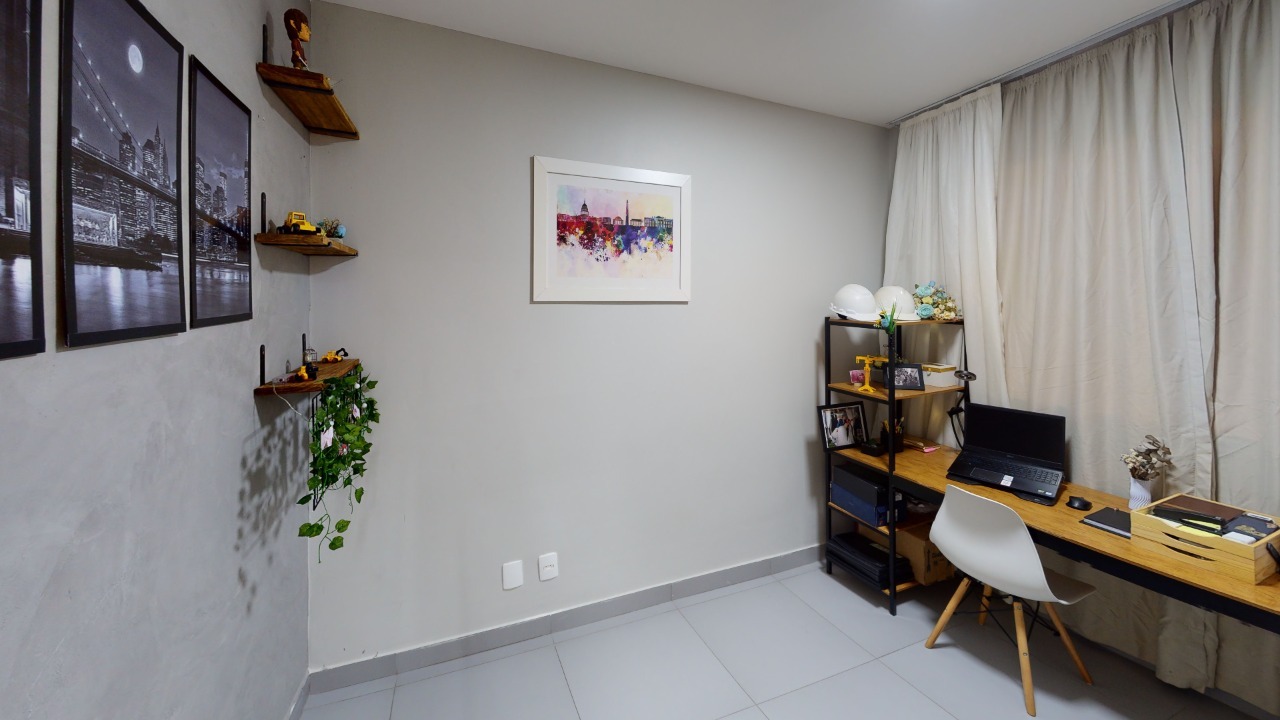 1 Room Rooms,Apartamento,Novo