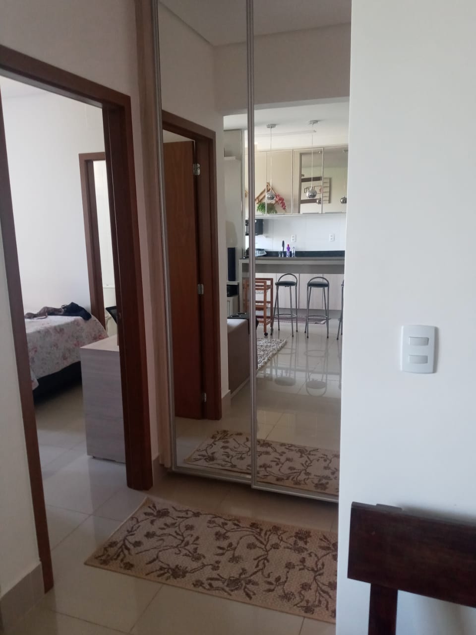 1 Room Rooms,Apartamento,Usado