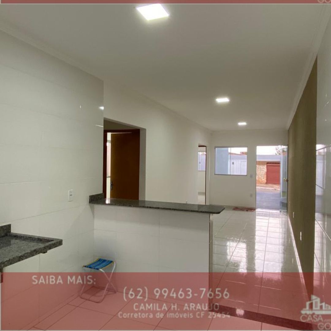 Brasil, 3 Rooms Rooms,Casa,Novo