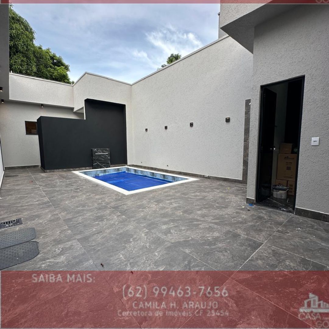 Brasil, 3 Rooms Rooms,Casa,Novo