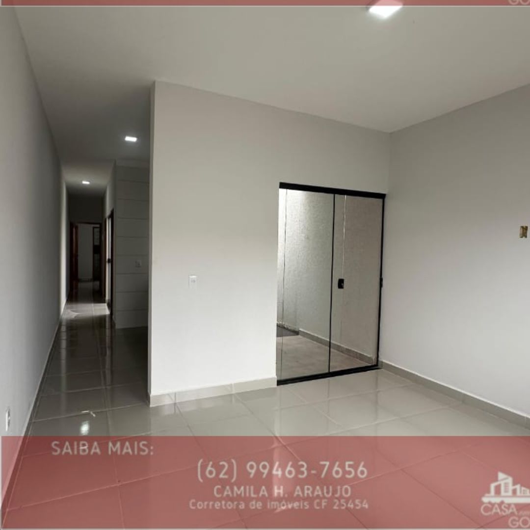 Brasil, 1 Room Rooms,Casa,Novo