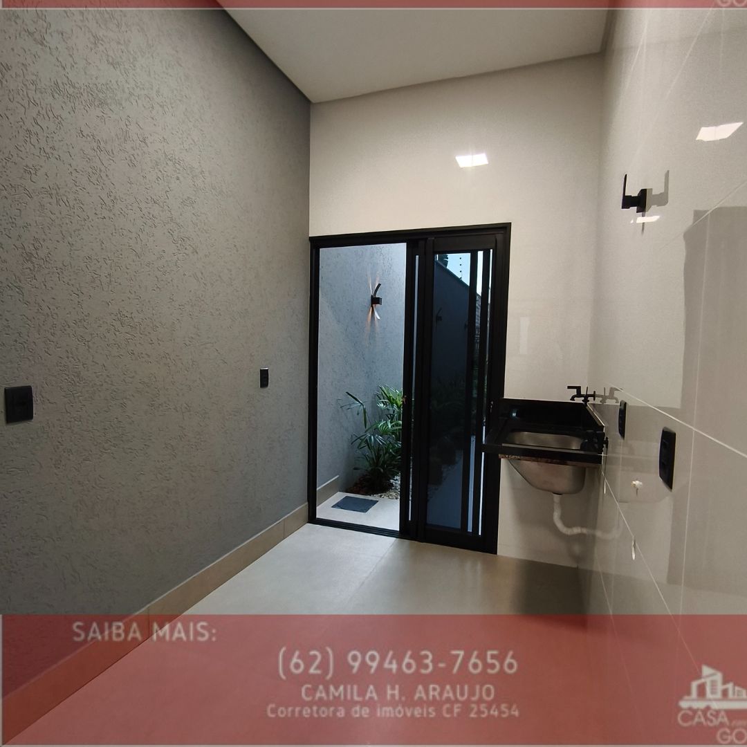 Brasil, 3 Rooms Rooms,Casa,Novo